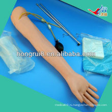 ISO Advanced Arterial Puncture Training Arm для ABG, артериальная рука
